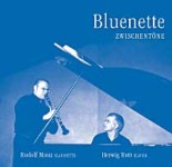 CD: »Bluenette«