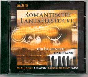 CD: »Romantische Fantasiestücke«